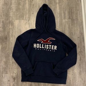 Super comfortable & warm hoodie.
